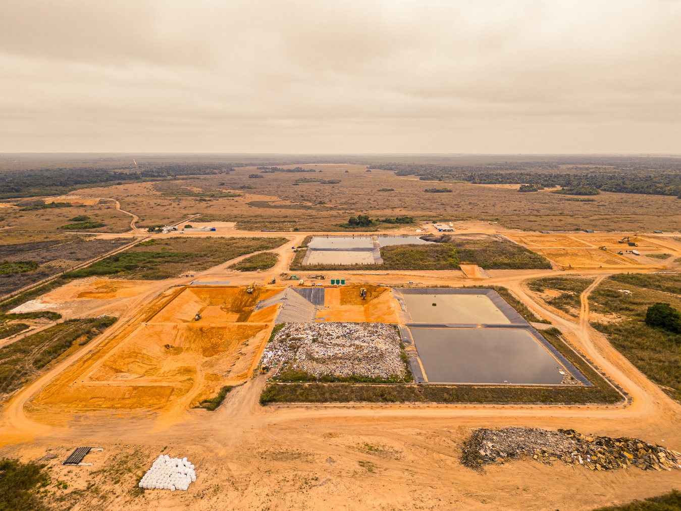 Soyo Landfill