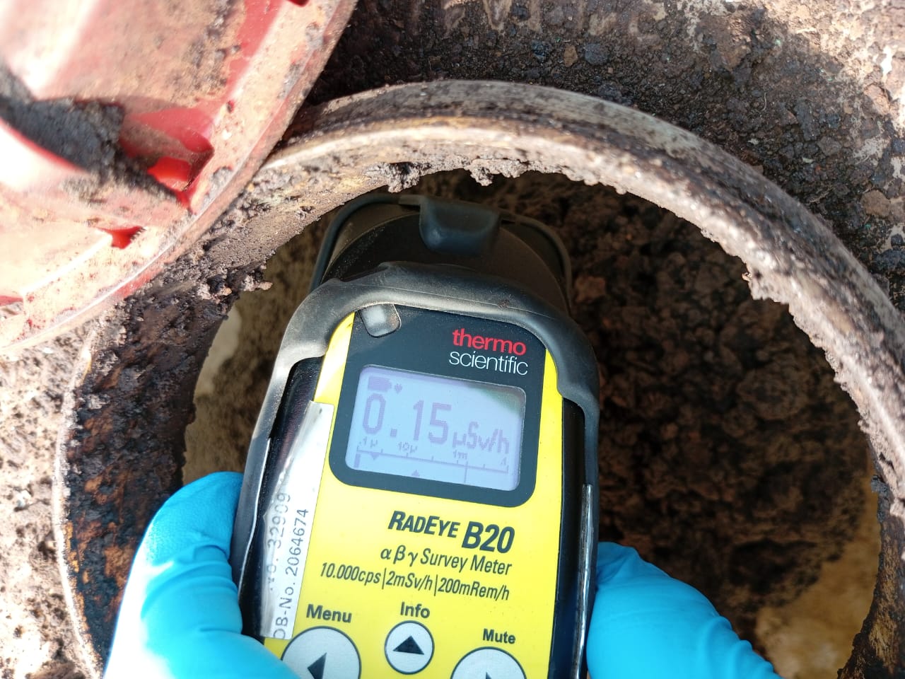 Radiological Measurement