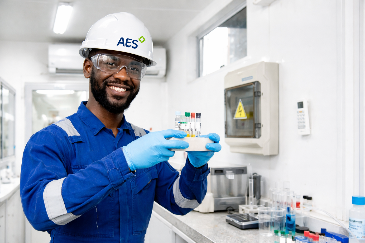AES Operational Zones
